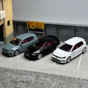 1:64 Scale VW Golf 7R Alloy Model Car 11 S4d5ef4d72f8e4442824a3e2f3cc90a9bj