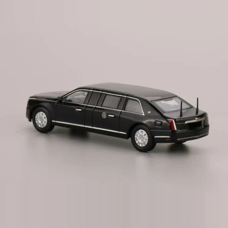 1:64 Scale Presidential Car Model Diecast Display 5 1:64 Scale Presidential Car Model Diecast Display - Image 5