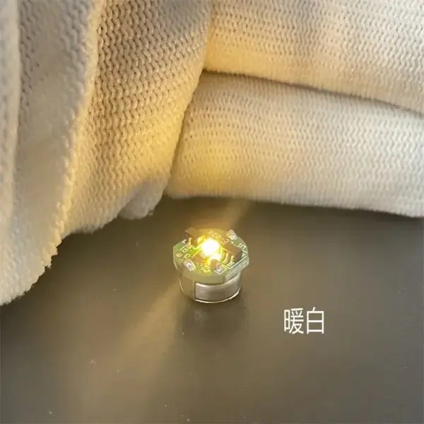 Magnetic LED Control Light with Multi-Colors - Image 14