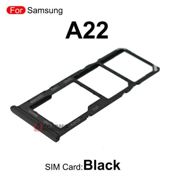 Samsung Galaxy MicroSD Tray Replacement for A12 and A22 - Image 7