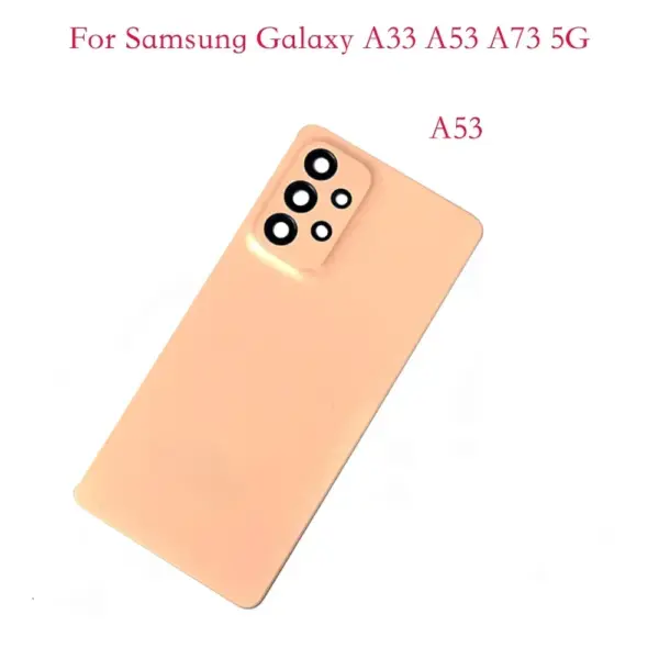 Samsung Galaxy A33 A53 A73 5G Battery Case Cover - Image 14