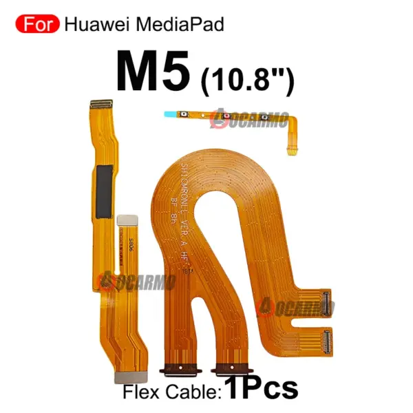 Huawei MediaPad M5 10.8-inch LCD Flex Cable Repair - Image 3