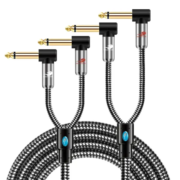 Dual 1/4 Inch Male Audio Cable 1M to 8M - Image 11