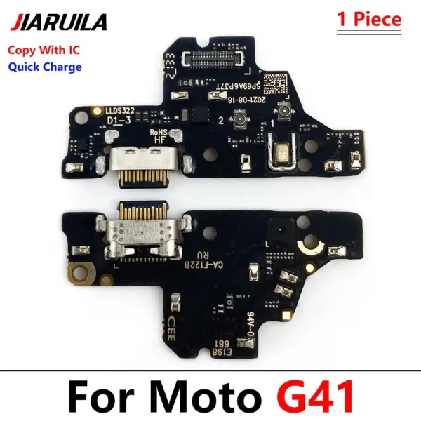 Fast Charger for MOTO G73 5G & More - Image 8
