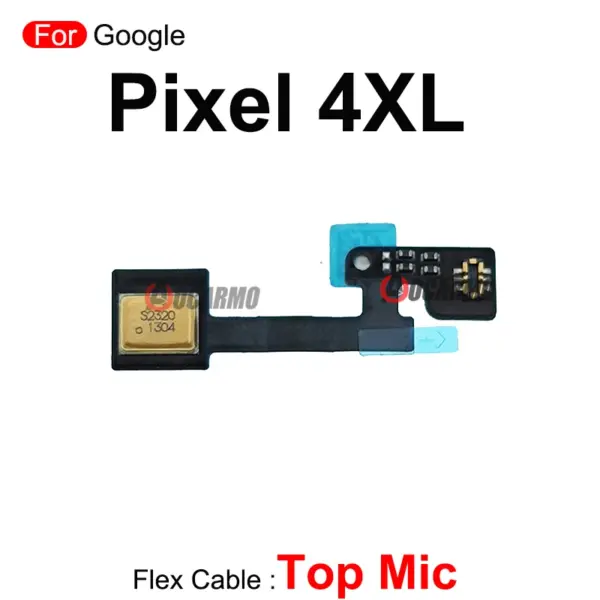 Google Pixel 4XL Microphone Flex Cable Replacement - Image 12
