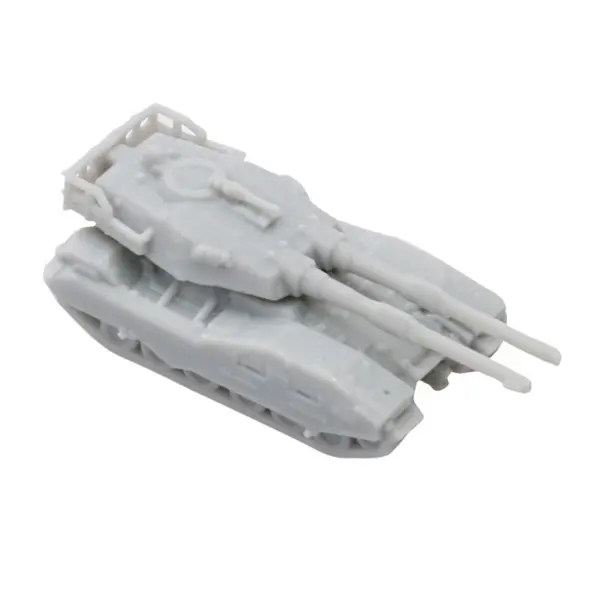 10PCS TYPE 61 MBT Resin Model Tank Set - Image 4