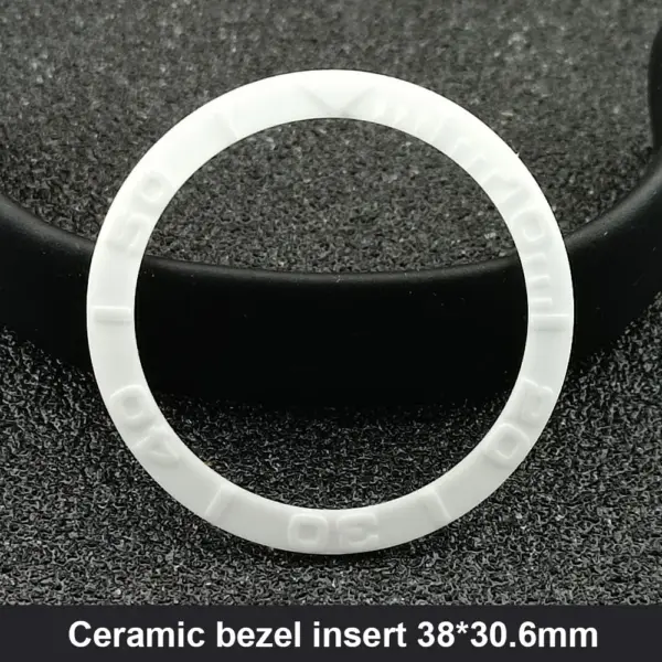 Ceramic GMT Bezel Insert for 40mm Watches - Image 138