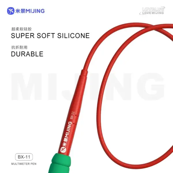 Mijing BX-11 Digital Multimeter Pen Tool - Image 4