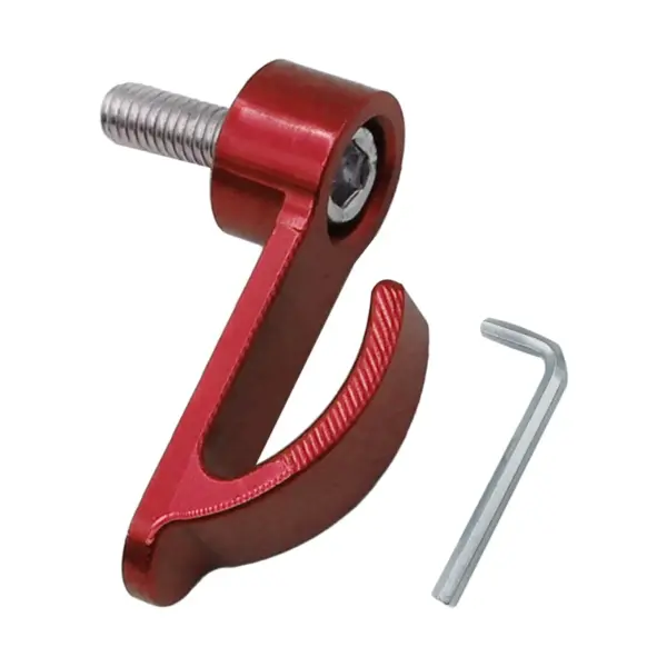 Aluminum Alloy Motorcycle Helmet Hook Mount - Image 9