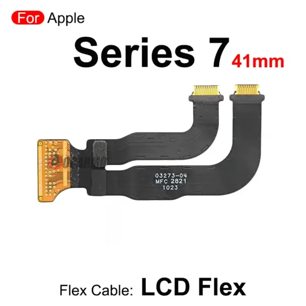 Apple Watch Series 1-6 LCD Flex Cable Replacement - Image 11