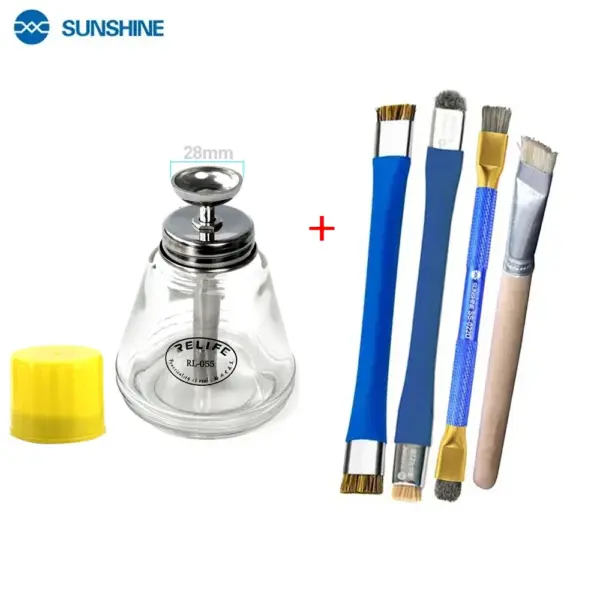 Sunshine SS-022B Anti-Static Cleaning Brush - Image 7