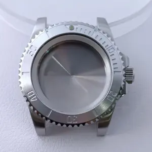 40.5mm Stainless Steel GMT Watch Case NH35/NH36 207 S4de1c4b779054a8dbd25767351f2de6cx