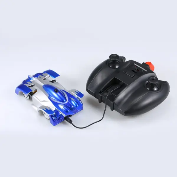 Remote Control Anti-Gravity Racing Car Model - Image 4