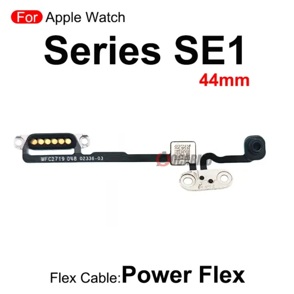 Power On/Off Microphone Flex Cable for Apple Watch Series - Image 22