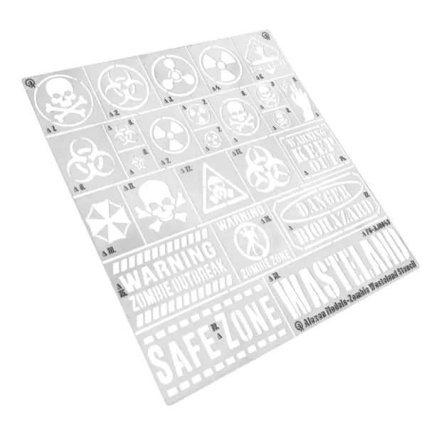 Doomsday Biochemical Zombie Tank Model Tool - Image 5