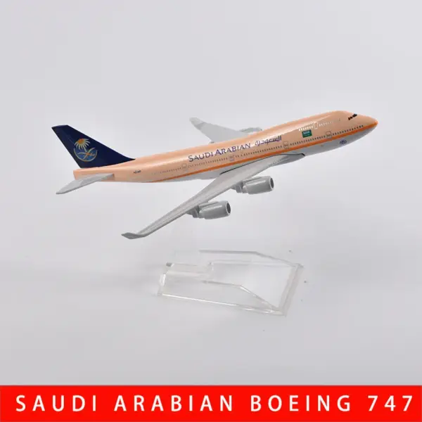 Siberia S7 Airbus A320 Diecast Model 1:400 - Image 46