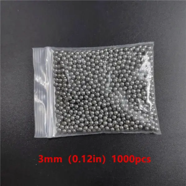 1000pcs High Carbon Steel Bicycle Bearing Balls - Image 9
