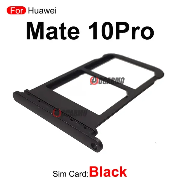 Huawei Mate 10 Pro SIM Card Slot Tray Replacement - Image 7