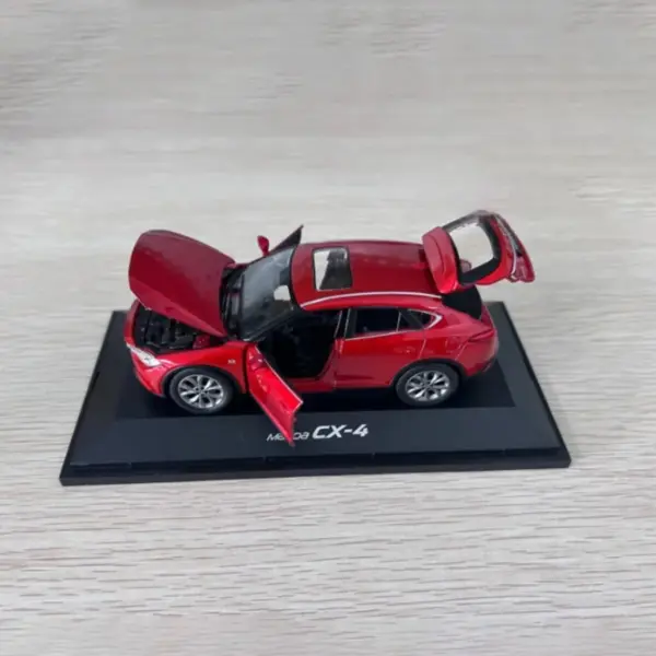 Mazda 6 CX-4 Diecast Model Car 1:32 Scale - Image 4