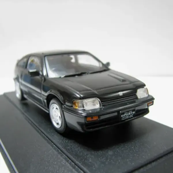 1:43 Scale Honda BALLADE CR-X Si Model - Image 3