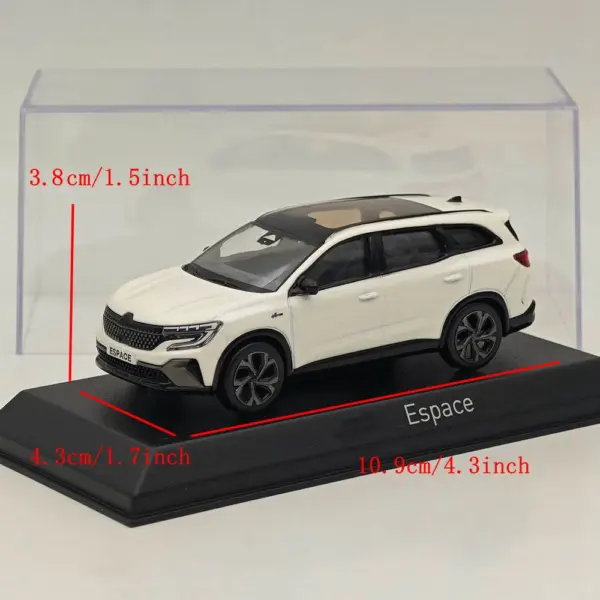 Norev 1/43 Espace E-tech Diecast Car Model - Image 6