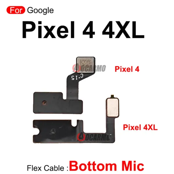 Google Pixel 4XL Microphone Flex Cable Replacement - Image 4