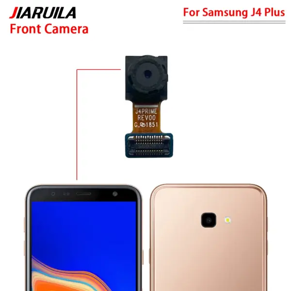 Samsung J4 Core & J5 J7 Prime Pro Camera Module Replacement - Image 9