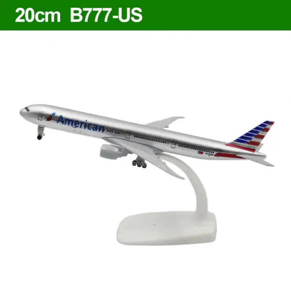 20cm Diecast Antonov An-225 "Mriya" Airplane Model - Image 13