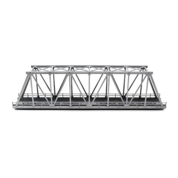 Evemodel HO Scale Truss Bridge Kit QL009 - Image 4