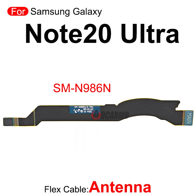 Samsung Galaxy Note 10 Plus Wi-Fi Antenna Flex Cable 18 Samsung Galaxy Note 10 Plus Wi-Fi Antenna Flex Cable - Image 18