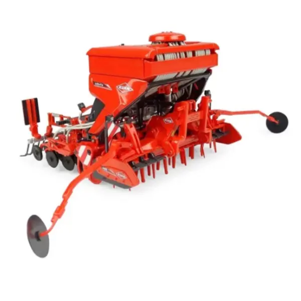 Kuhn HR 3040 Diecast Model Tractor 1:32 Scale - Image 5