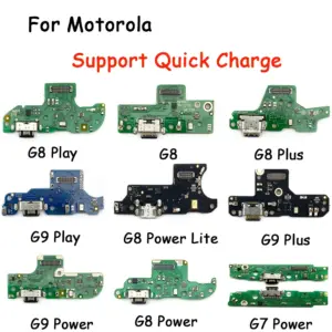 USB Charging Dock Flex Cable for Moto G Series