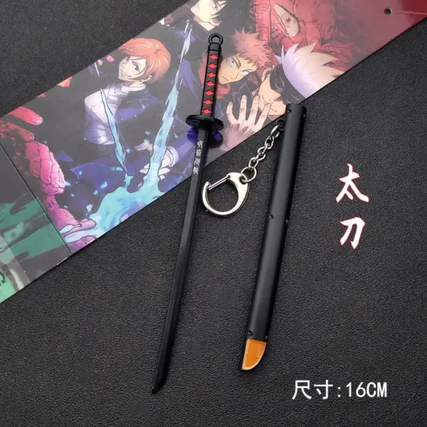 Yuji Gojo Anime Keychain Set of 20 - Image 36