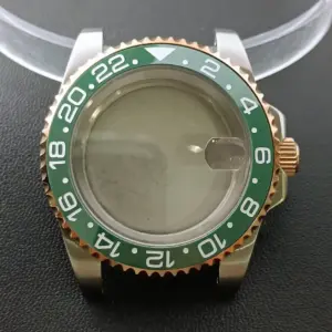 40.5mm Stainless Steel Watch Case for NH34/35/36 251 S4ec981d418a3421797a1d3ec96c5453fR