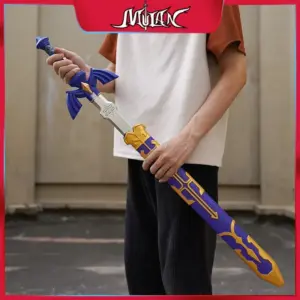 Zelda Master Sword 85cm Replica Prop