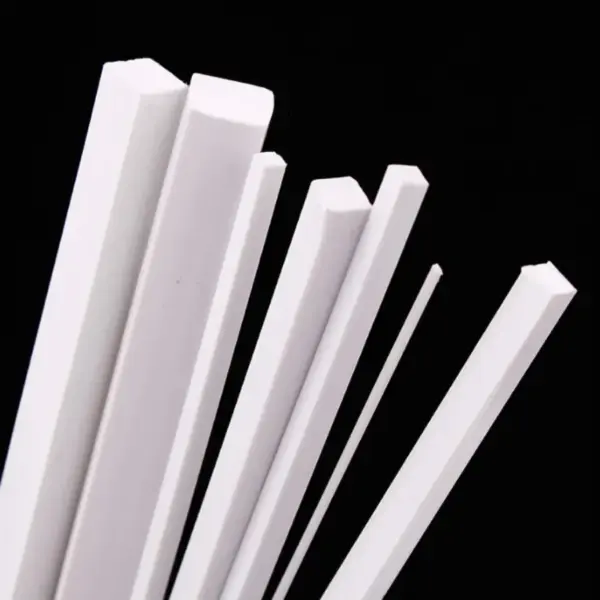 100pcs 0.5-10mm ABS Square Rods Set - Image 3
