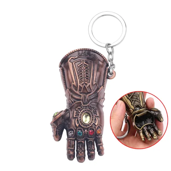 Thanos Keychain Bottle Opener for Marvel Fans - Image 9