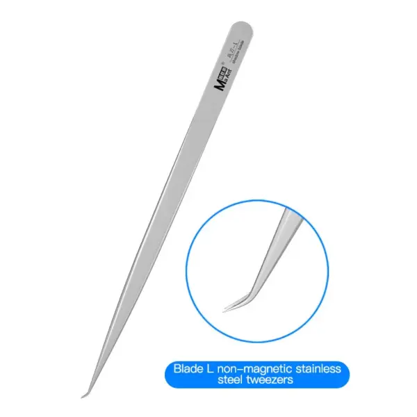 Precision Non-magnetic Tweezers for Repairs - Image 9