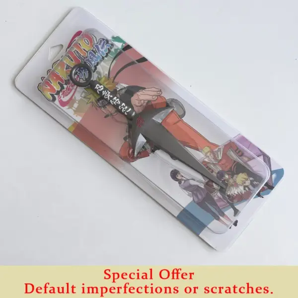 Naruto Kunai Thunder God Metal Model 23cm - Image 12