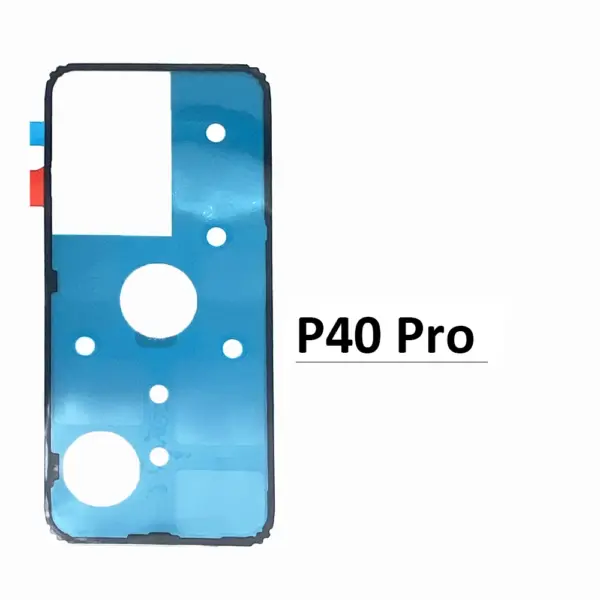 2pcs Huawei P30 Pro Back Cover Adhesive Tape - Image 21