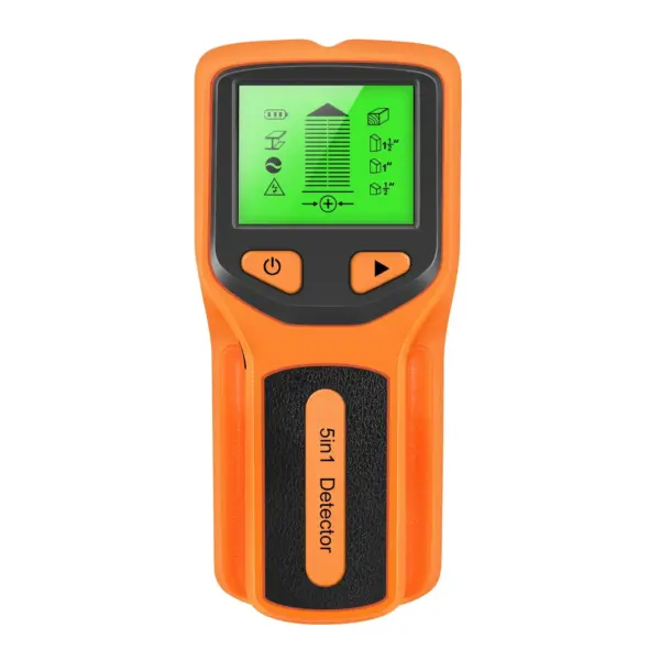 5-in-1 Wall Scanner with LCD Display - Image 7