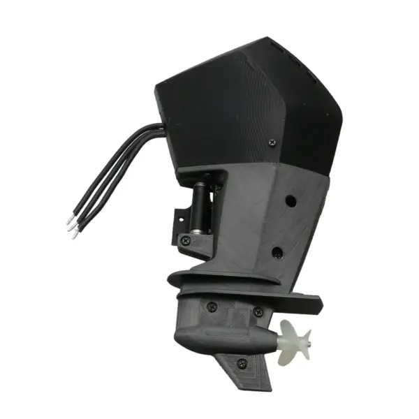 RC Boat 2S-3S Outboard Motor with PLA Shell - Image 3