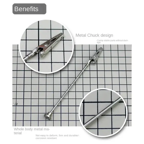 Metal Magnetic Spraying Clamps Tool Set - Image 4