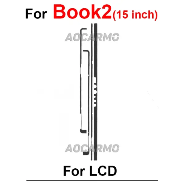 Surface Pro 3 4 5 6 7 Front Adhesive LCD Sticker - Image 9