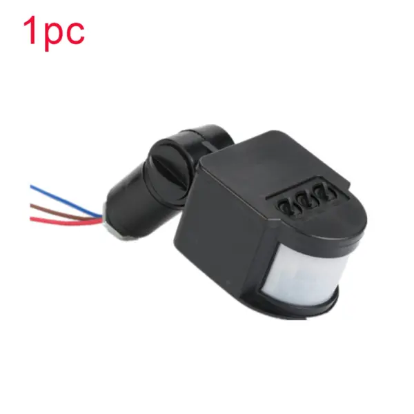 PIR Motion Sensor Wall Light Switch - Image 9