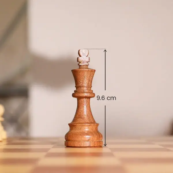 Chessnut Pro Full Size Electronic Chess Set - Image 3