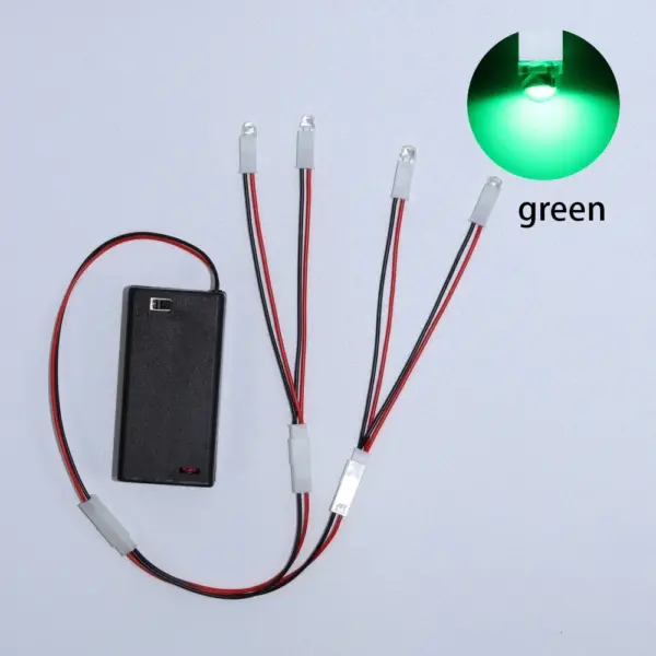 LED Model Light Bulb No. 5 for DIY Projects - Image 21