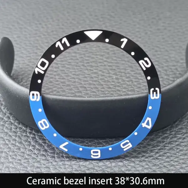 Ceramic GMT Bezel Insert for 40mm Watches - Image 131