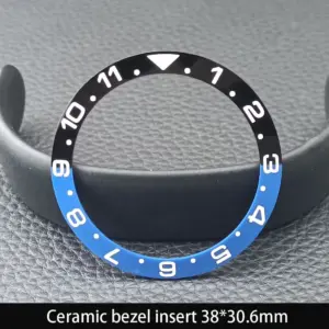 Ceramic Bezel Insert for 40mm Men's Watch 278 S4f1f85a2eab64b678e2b6a44cd6915d4i