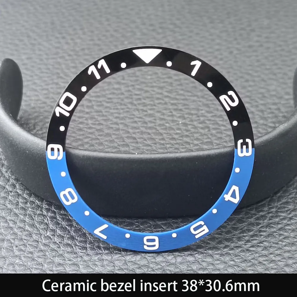 Ceramic Bezel Insert for 40mm Men's Watch 131 Ceramic Bezel Insert for 40mm Men's Watch - Image 131